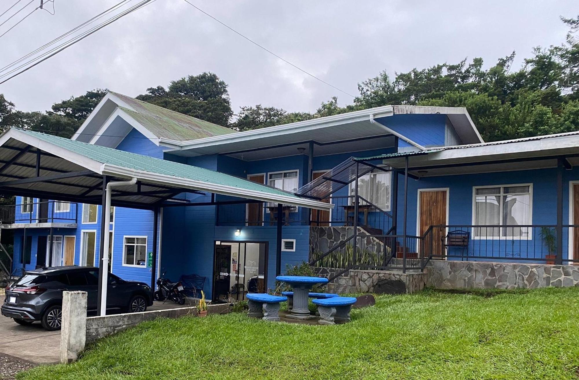 Monteverde Ecolodge Exterior photo